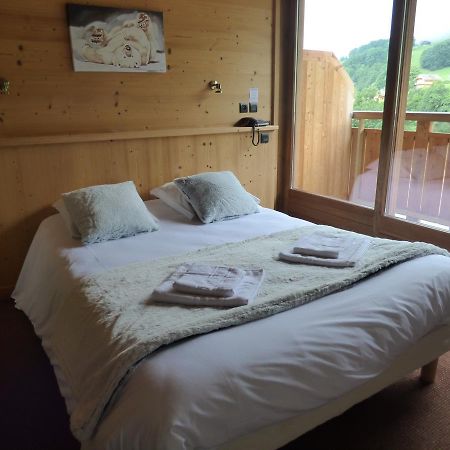 Hotel Les Flocons Le Grand-Bornand Εξωτερικό φωτογραφία