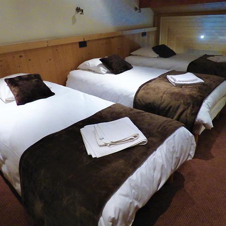 Hotel Les Flocons Le Grand-Bornand Εξωτερικό φωτογραφία