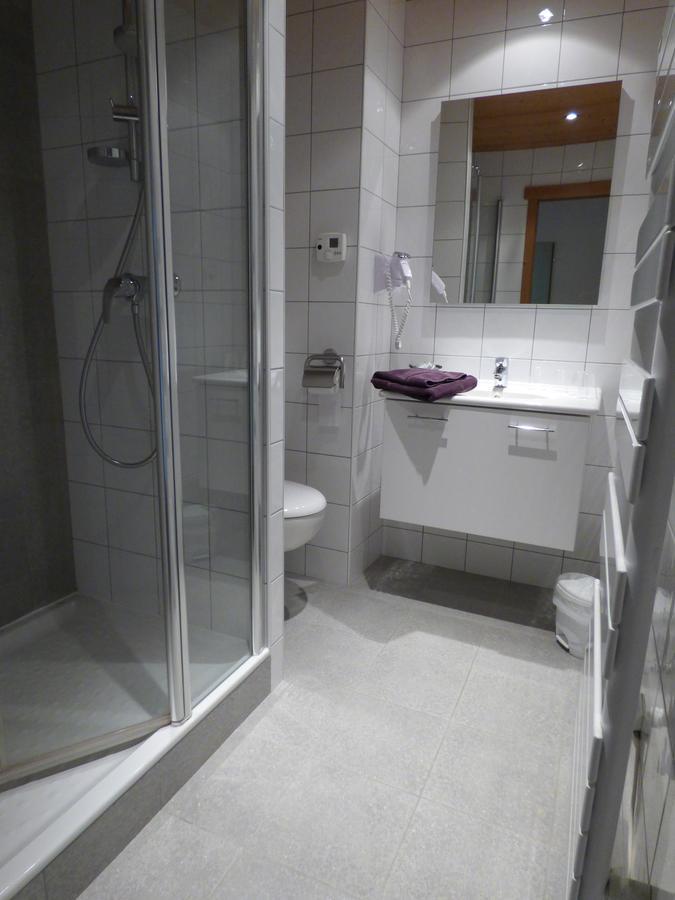 Hotel Les Flocons Le Grand-Bornand Εξωτερικό φωτογραφία