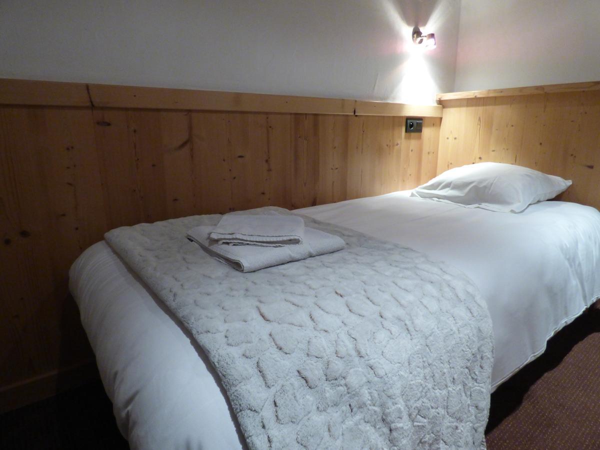 Hotel Les Flocons Le Grand-Bornand Εξωτερικό φωτογραφία