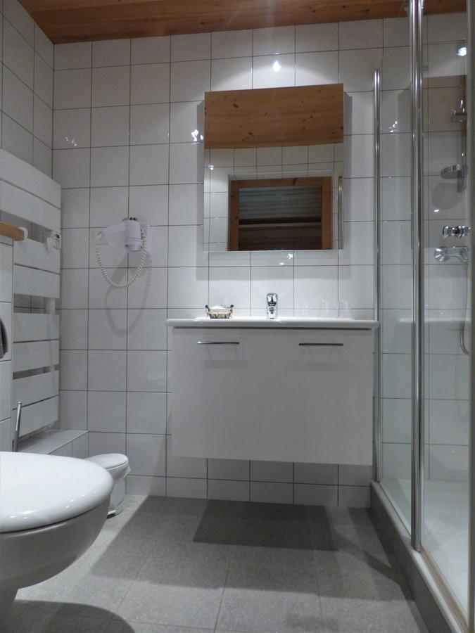 Hotel Les Flocons Le Grand-Bornand Εξωτερικό φωτογραφία