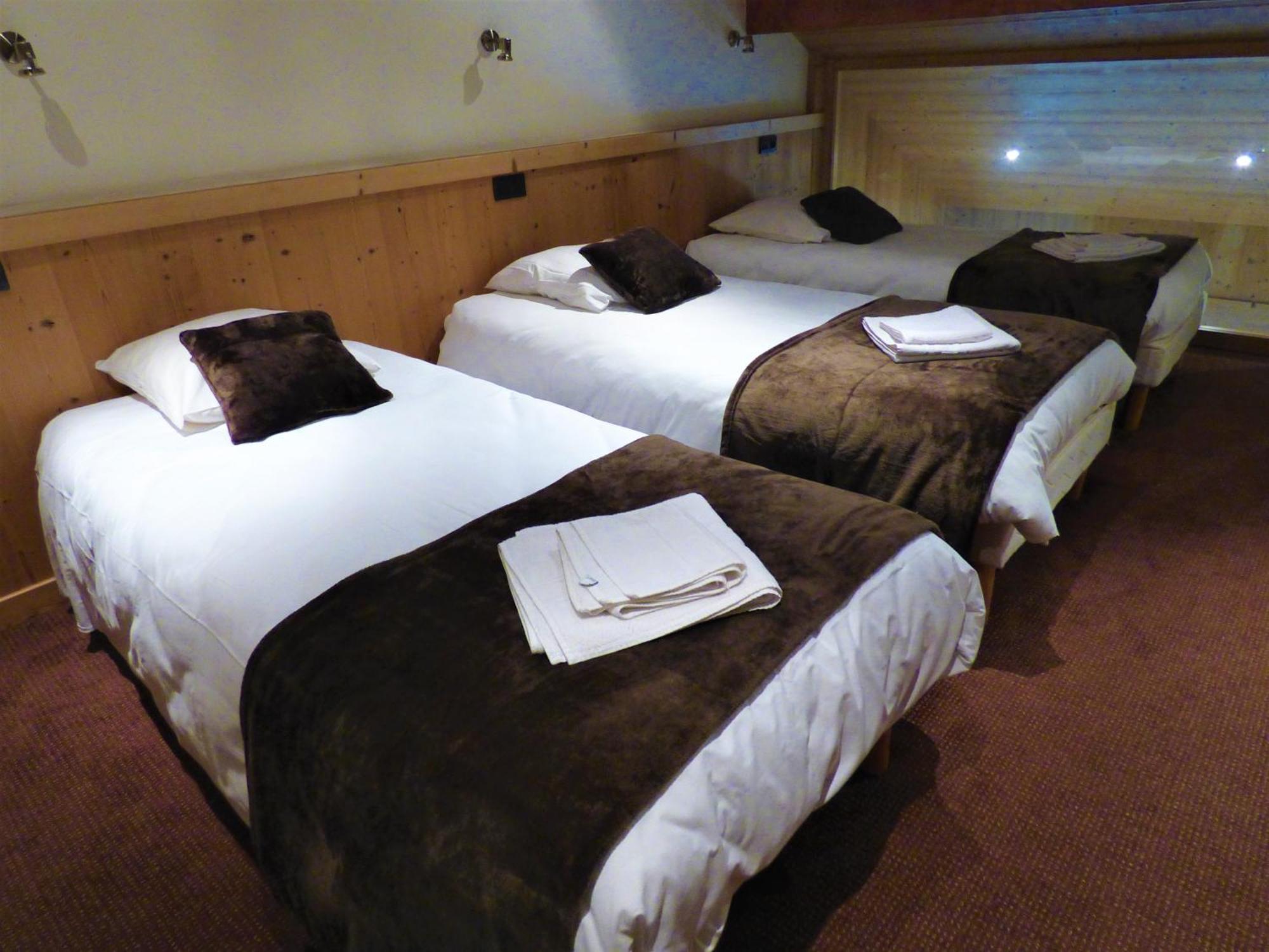 Hotel Les Flocons Le Grand-Bornand Εξωτερικό φωτογραφία
