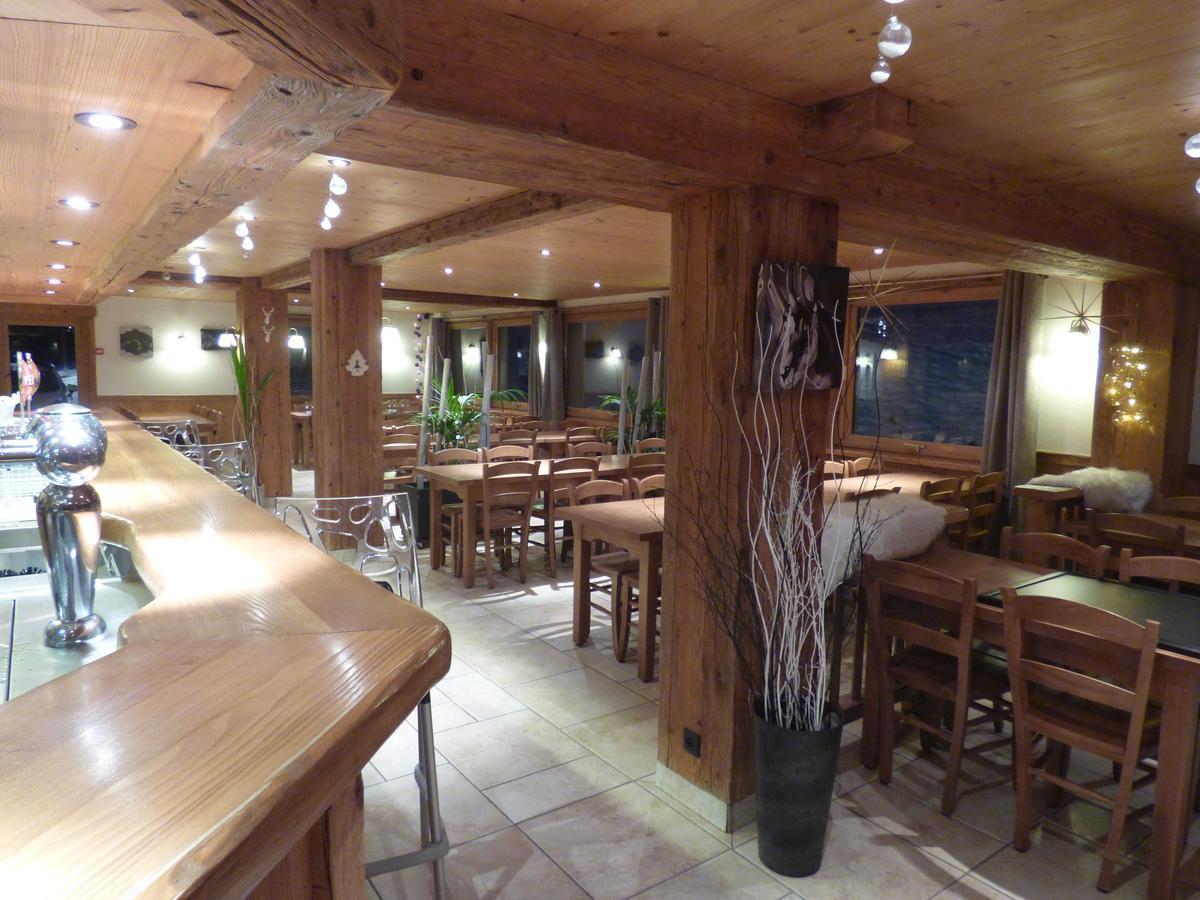 Hotel Les Flocons Le Grand-Bornand Εξωτερικό φωτογραφία