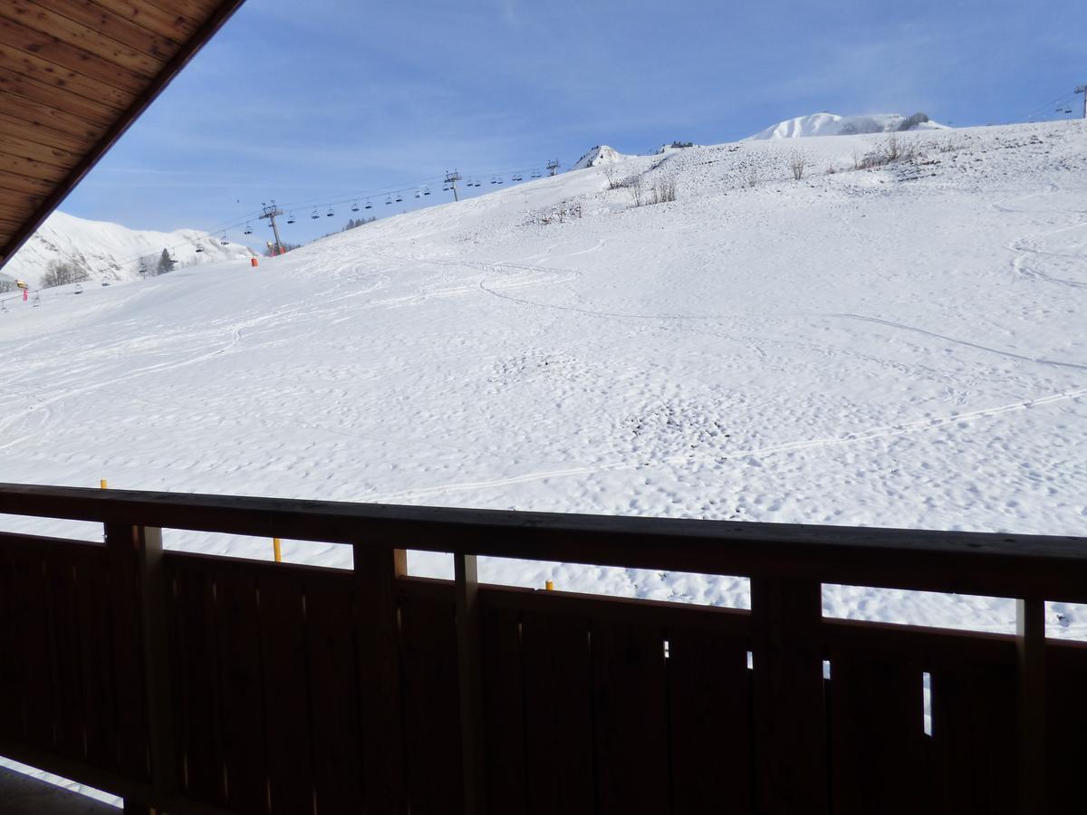 Hotel Les Flocons Le Grand-Bornand Εξωτερικό φωτογραφία
