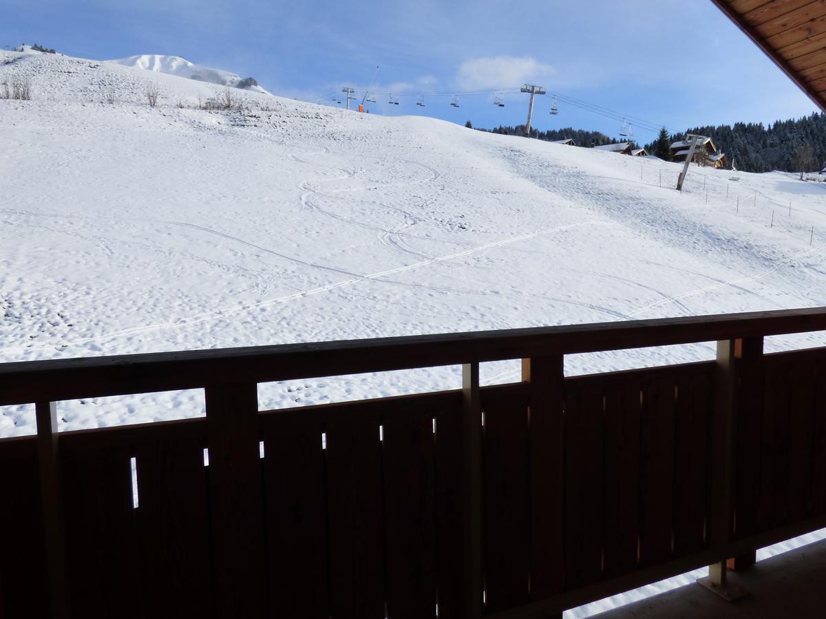 Hotel Les Flocons Le Grand-Bornand Εξωτερικό φωτογραφία