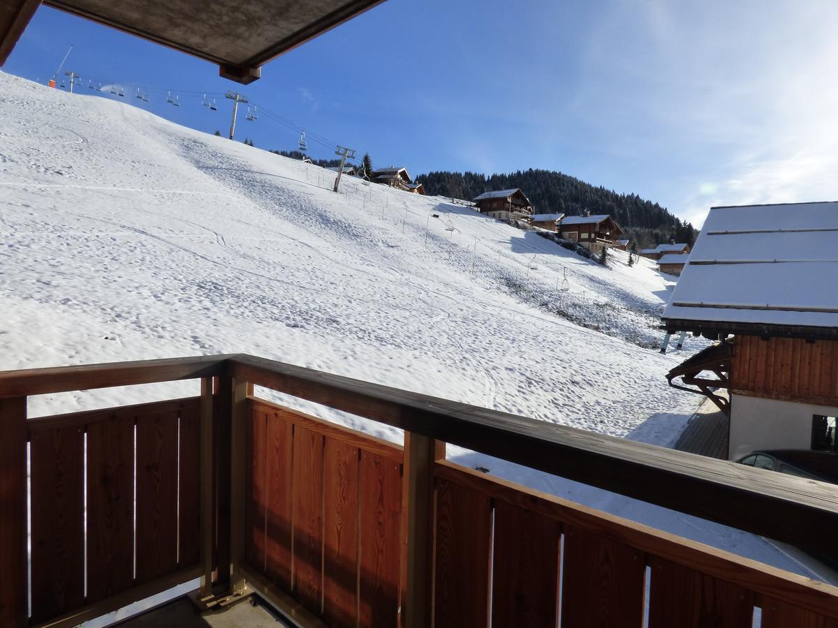 Hotel Les Flocons Le Grand-Bornand Εξωτερικό φωτογραφία